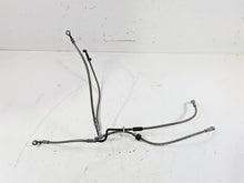 Load image into Gallery viewer, 2016 BMW R1200RS K54 Front Abs Brake Line Set 34328524697 34328524696 | Mototech271
