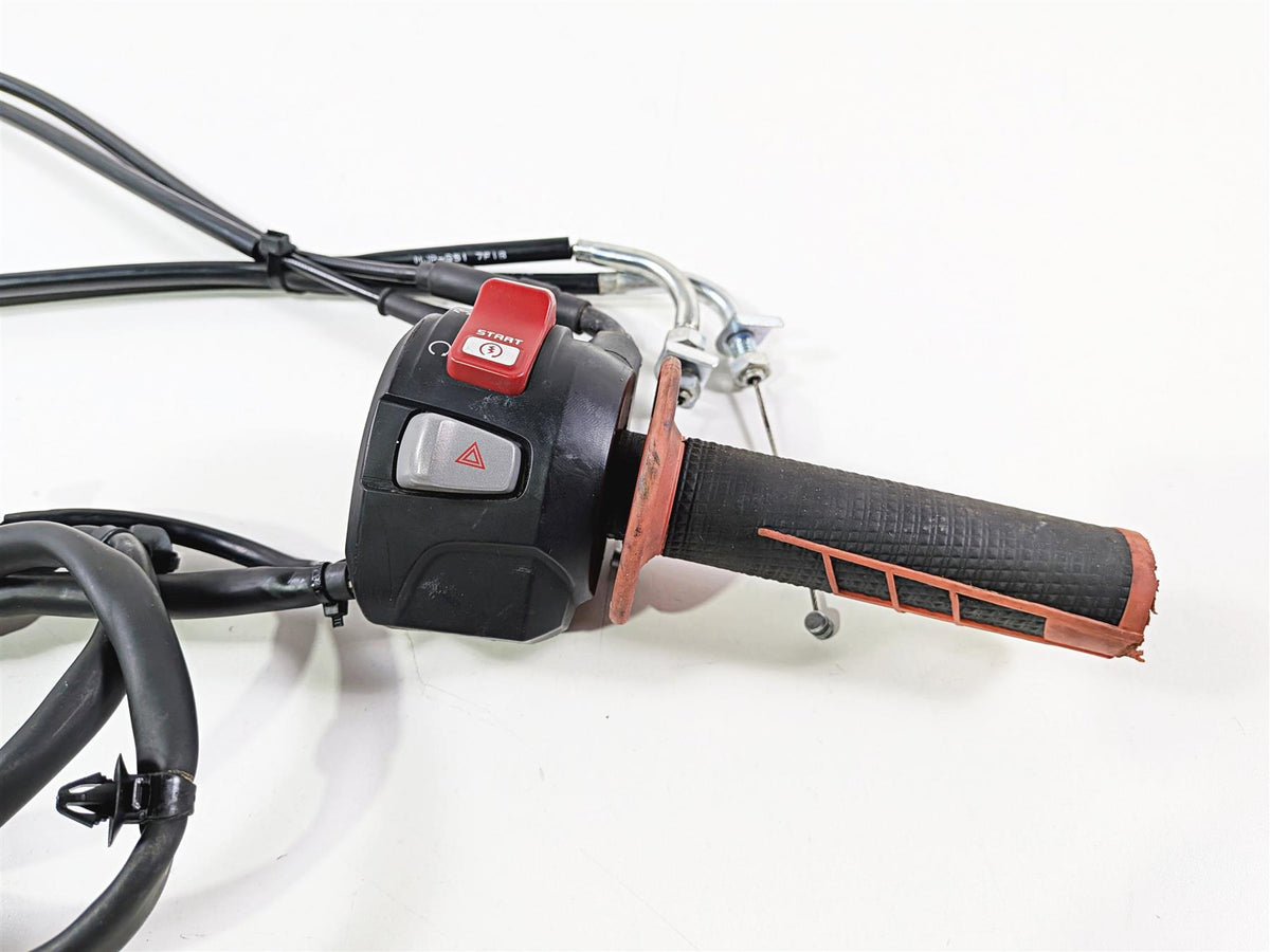 2017 Honda CRF1000 Africa Twin Right Hand Start Control Switch 35130-MJP-G81-Mototech271
