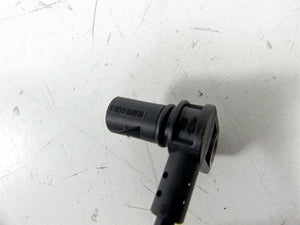 2015 BMW R1200GS GSW K50 Front Abs Brake Wheel Speed Sensor 34528551611