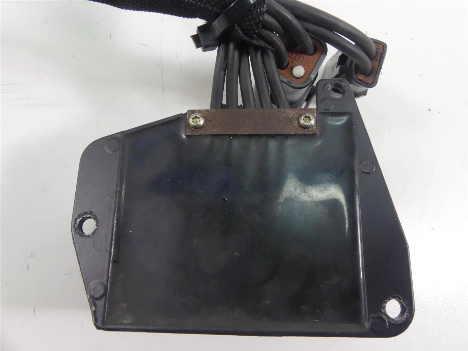 2007 Buell XB12 SS Lightning Rectifier Voltage Regulator Y0302.02A8 {{ shop.shopifyCountryName }} - Mototech271