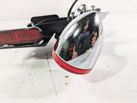 2019 Indian Chieftain Limited Taillight Blinker Plate Holder Set 5141811 5143494 {{ shop.shopifyCountryName }} - Mototech271