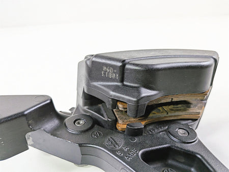 2018 Harley FLHTCU Touring Electra Glide Rear Brake Caliper & Bracket 44080-08C-Mototech271