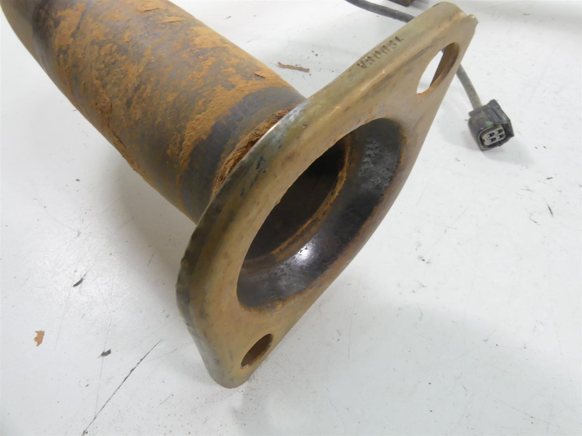 2020 Honda Talon S2X 1000X Custom Made Cherry Bomb Exhaust Muffler Pipe {{ shop.shopifyCountryName }} - Mototech271