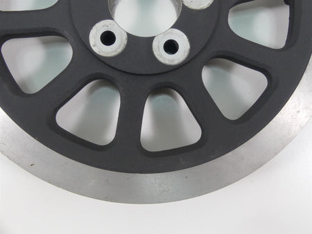 2016 Harley FXDL Dyna Low Rider Rear Drive Belt Sprocket 66T 1" 40374-07 {{ shop.shopifyCountryName }} - Mototech271