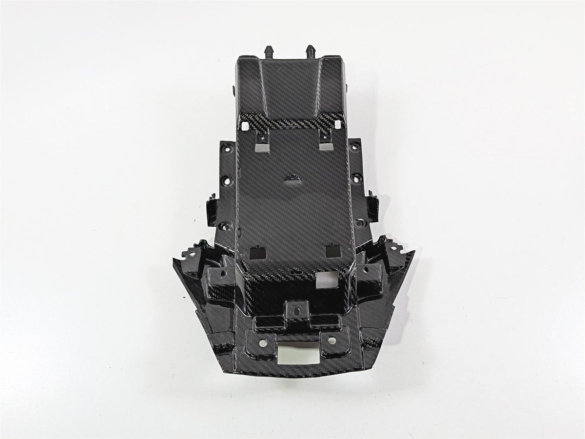 2022 BMW S1000RR K67 Rear Carbon Under Tail Subframe Cover Fairing -Read-Mototech271