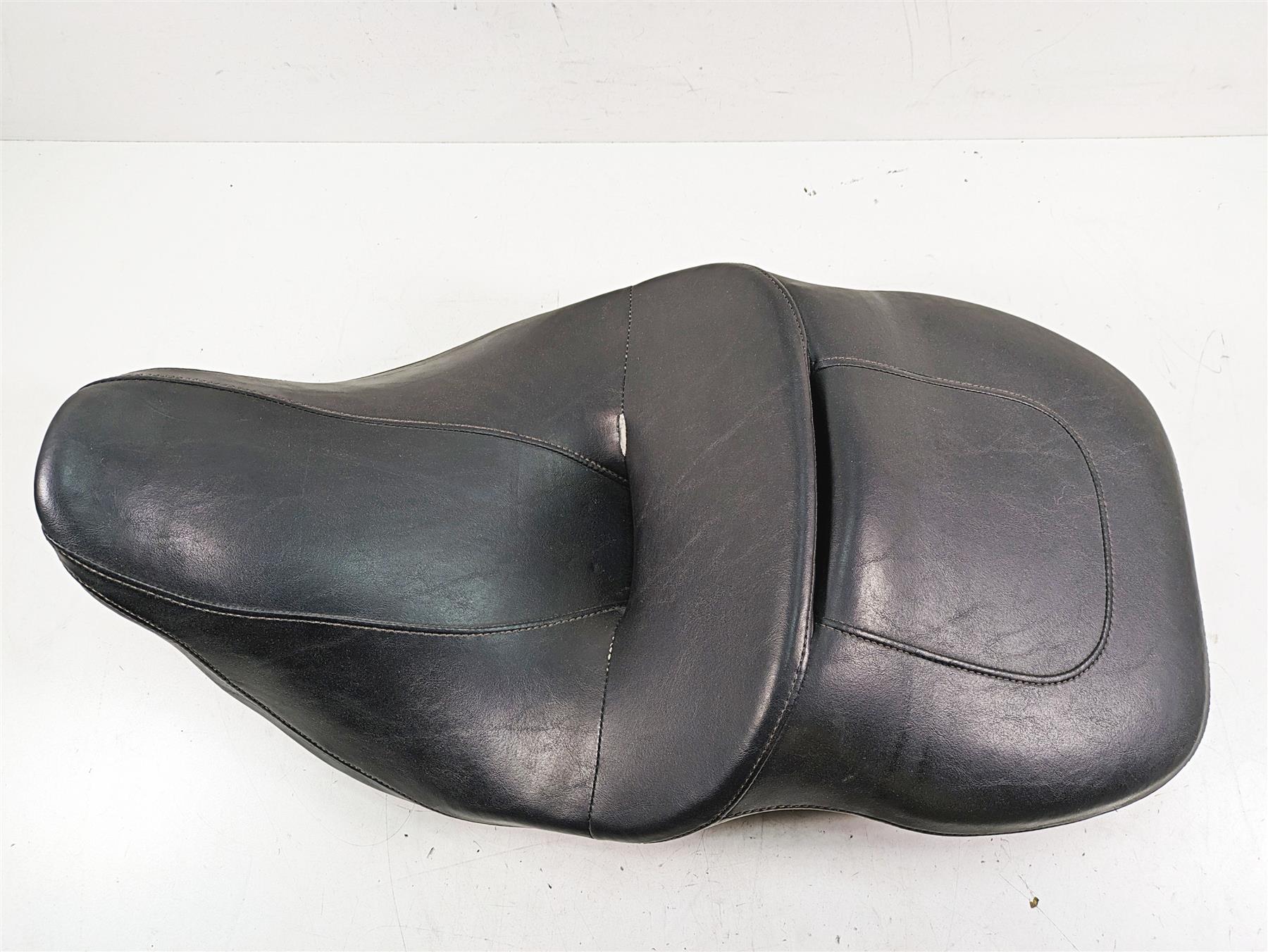 2008 Harley FLHTCU Electra Glide Rider Driver Seat Saddle - Read 52164-08B {{ shop.shopifyCountryName }} - Mototech271