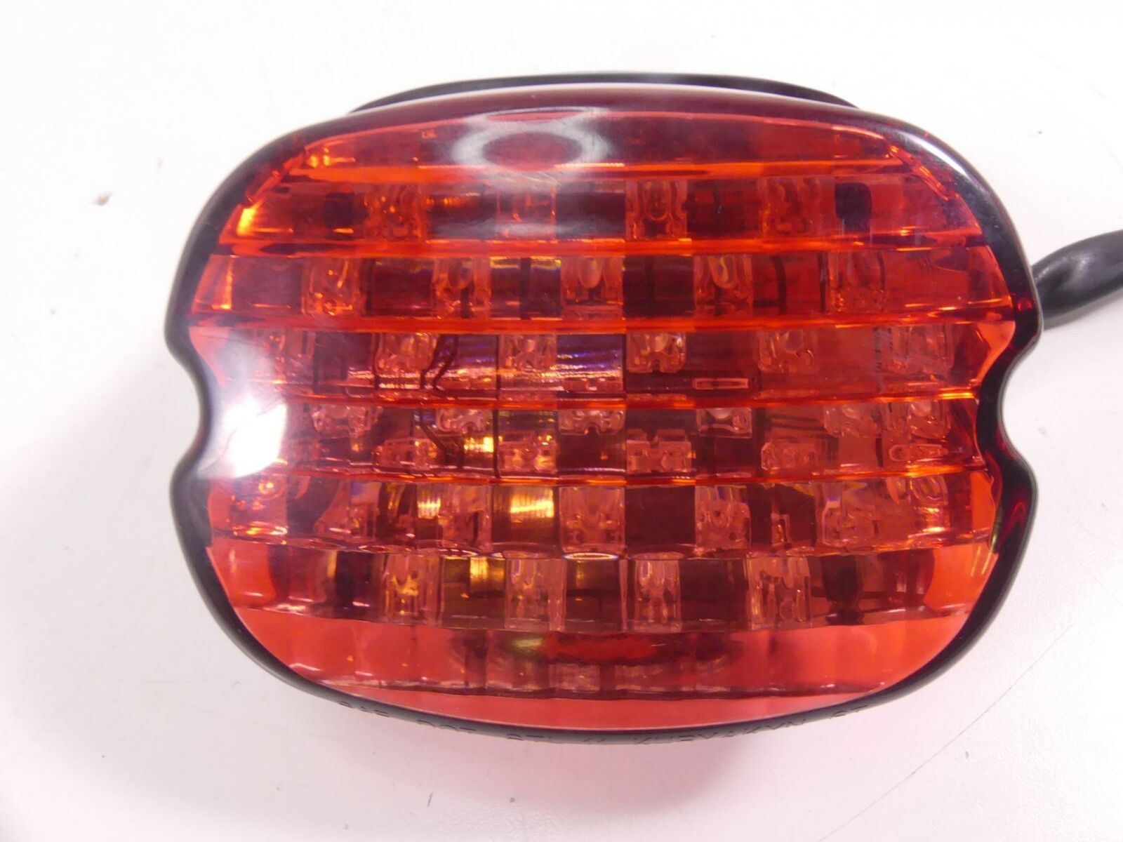 2005 Harley Touring CVO FLHTCSE Electra Glide Taillight Tail Light Lamp 68184-03 {{ shop.shopifyCountryName }} - Mototech271