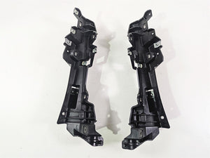 2016 BMW R1200RT K52 Saddlebag Mount Holder Set 46547728665 46547728666