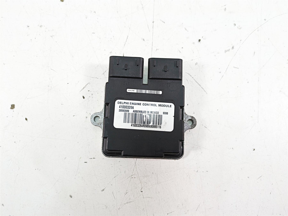 2019 Harley XL883N Sportster Iron Cdi Ecu Ecm Engine Control Module 41000326A {{ shop.shopifyCountryName }} - Mototech271