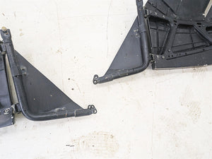 2018 Polaris RZR XP 1000 Trail Rock Pro Armor Stealth Door Skin Set P141228RBL