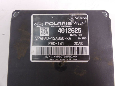 2010 Victory Vision Tour Cdi Ecu Ecm Engine Control Module 4012625 {{ shop.shopifyCountryName }} - Mototech271