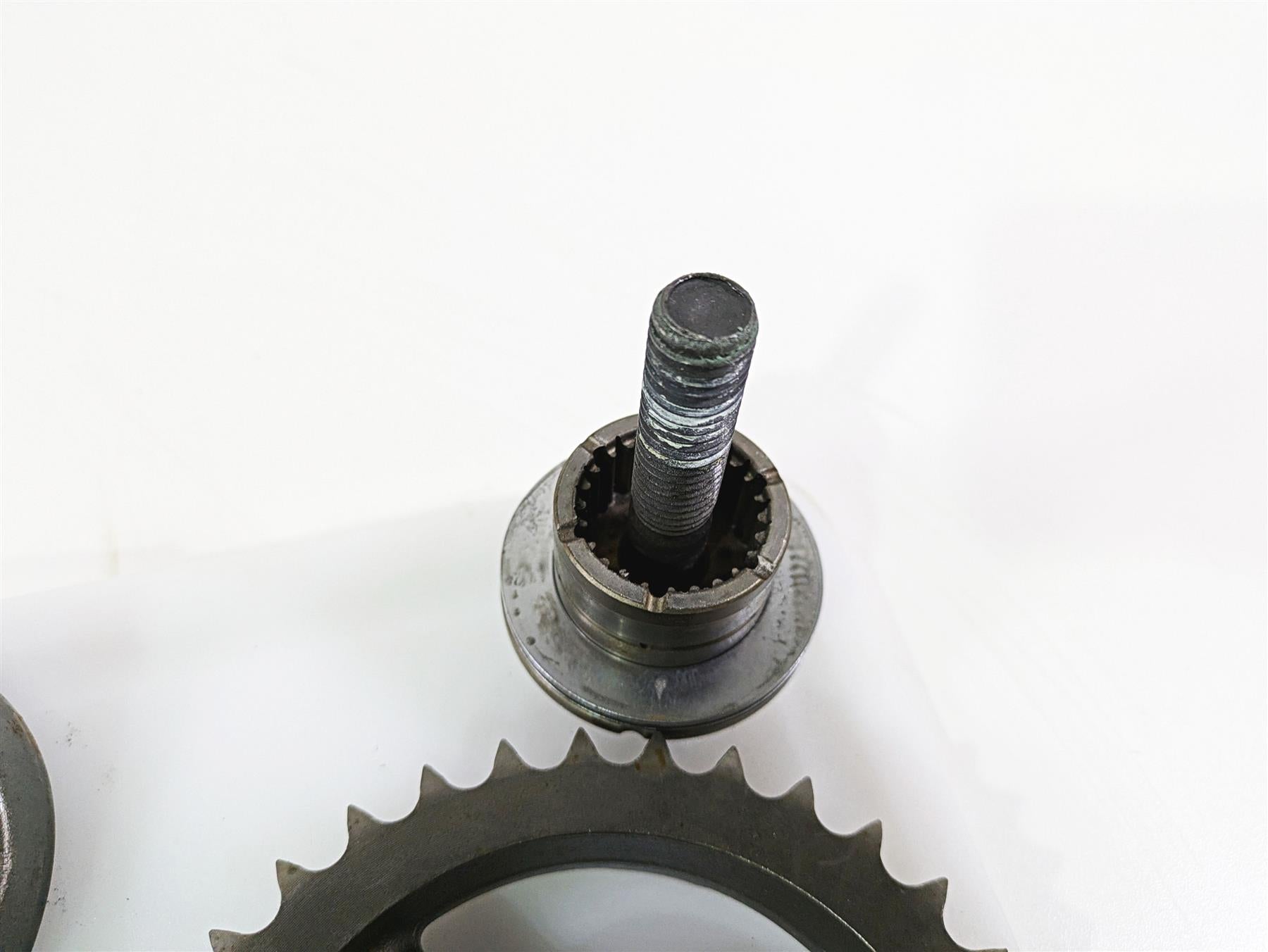 2016 Harley FXDL Dyna Low Rider Primary Drive Clutch Kit - 23k 37816-11 {{ shop.shopifyCountryName }} - Mototech271