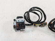 Load image into Gallery viewer, 1999 Harley Dyna FXDL Low Rider Right Left Chrome Hand Control Switch 71684-06A | Mototech271
