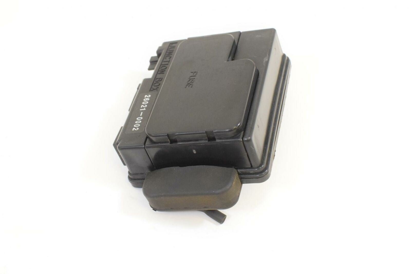 2004 Suzuki VZ1600 Marauder Fuse Junction Box Module 26021-002 {{ shop.shopifyCountryName }} - Mototech271