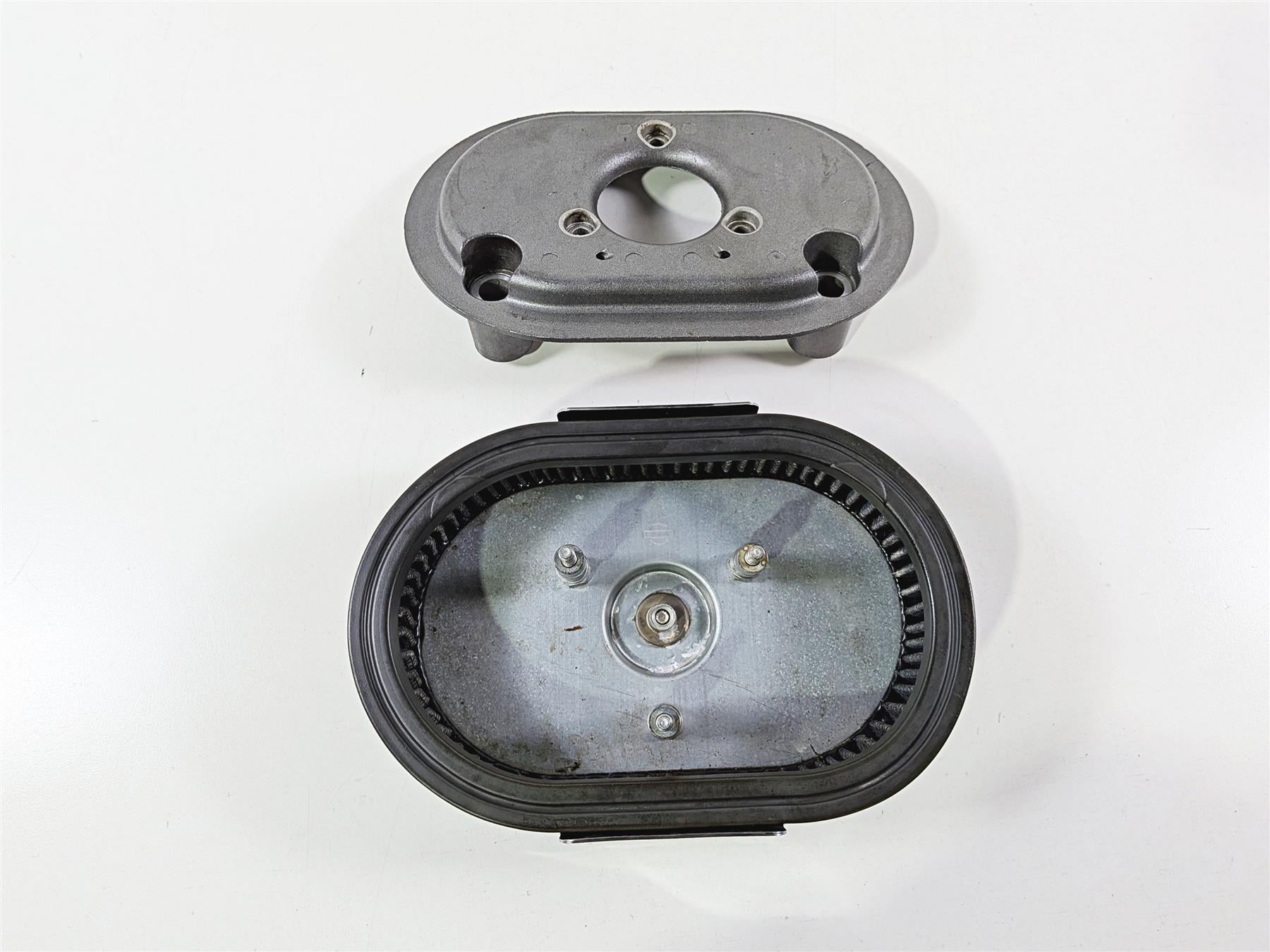 2011 Harley Touring FLHTCU CVO Electra Glide 110 Air Filter Cleaner 29400025-Mototech271