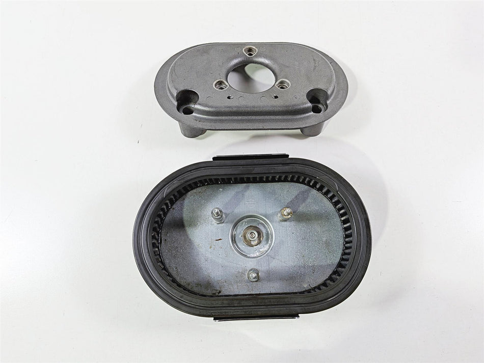 2011 Harley Touring FLHTCU CVO Electra Glide 110 Air Filter Cleaner 29400025-Mototech271