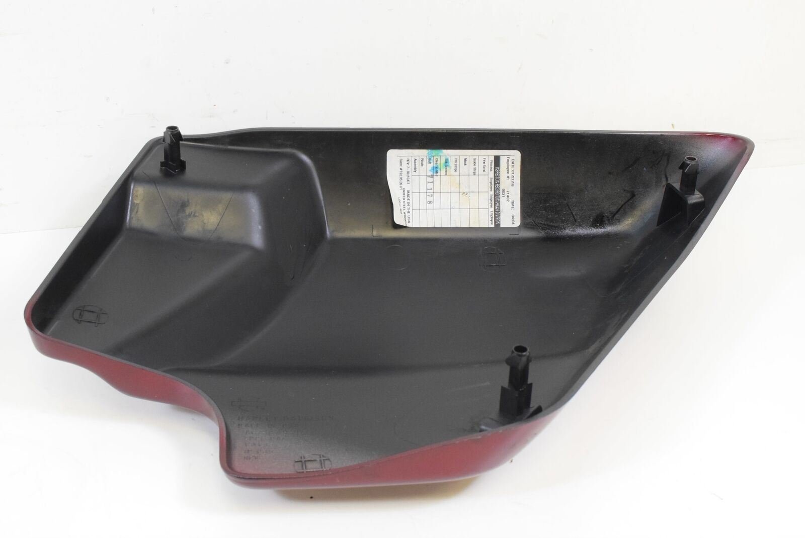 2016 Harley Touring FLTRU Road Glide Left Side Color & Deflector set 66250-09 {{ shop.shopifyCountryName }} - Mototech271
