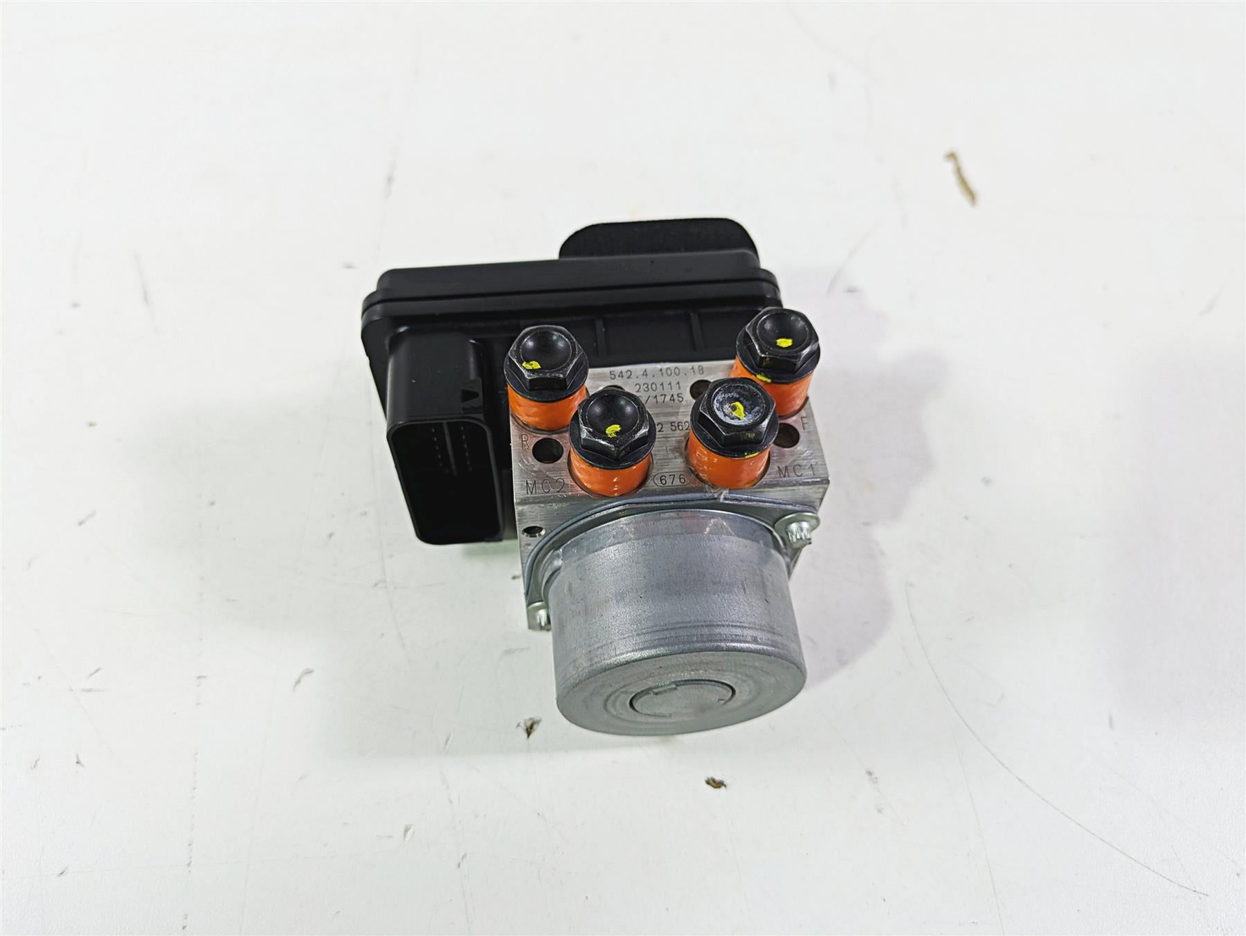 2023 Ducati Monster 937 SP Abs Brake Pump Unit Module 54241011A {{ shop.shopifyCountryName }} - Mototech271