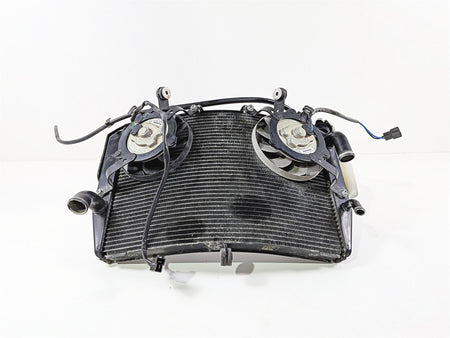 2008 Yamaha YZF R1 RN19 Radiator Fan Reservoir Set - No Leaks 4C8-12461-00-00 {{ shop.shopifyCountryName }} - Mototech271