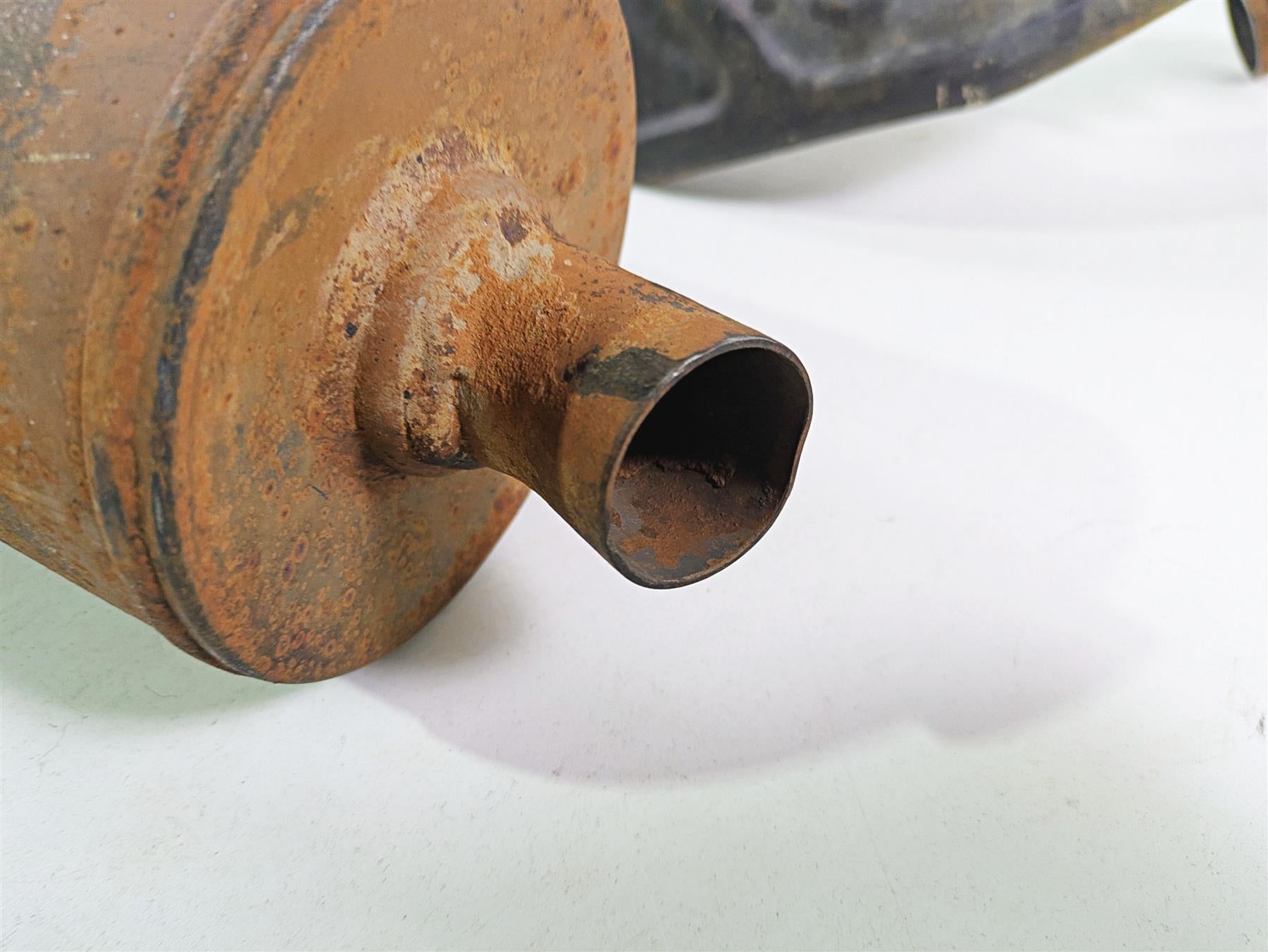2011 Can-Am Outlander 650 4X4 XT Exhaust Muffler & Header Set 707600530 {{ shop.shopifyCountryName }} - Mototech271