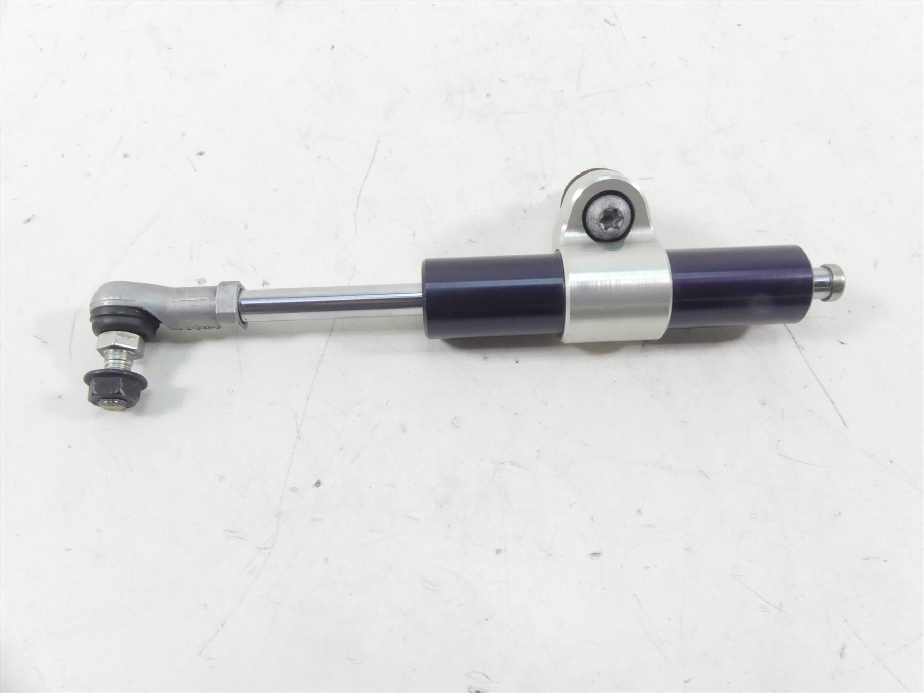 2017 BMW R1200RT K52 Steering Damper Stabilizer & Mounts 32768549363 {{ shop.shopifyCountryName }} - Mototech271