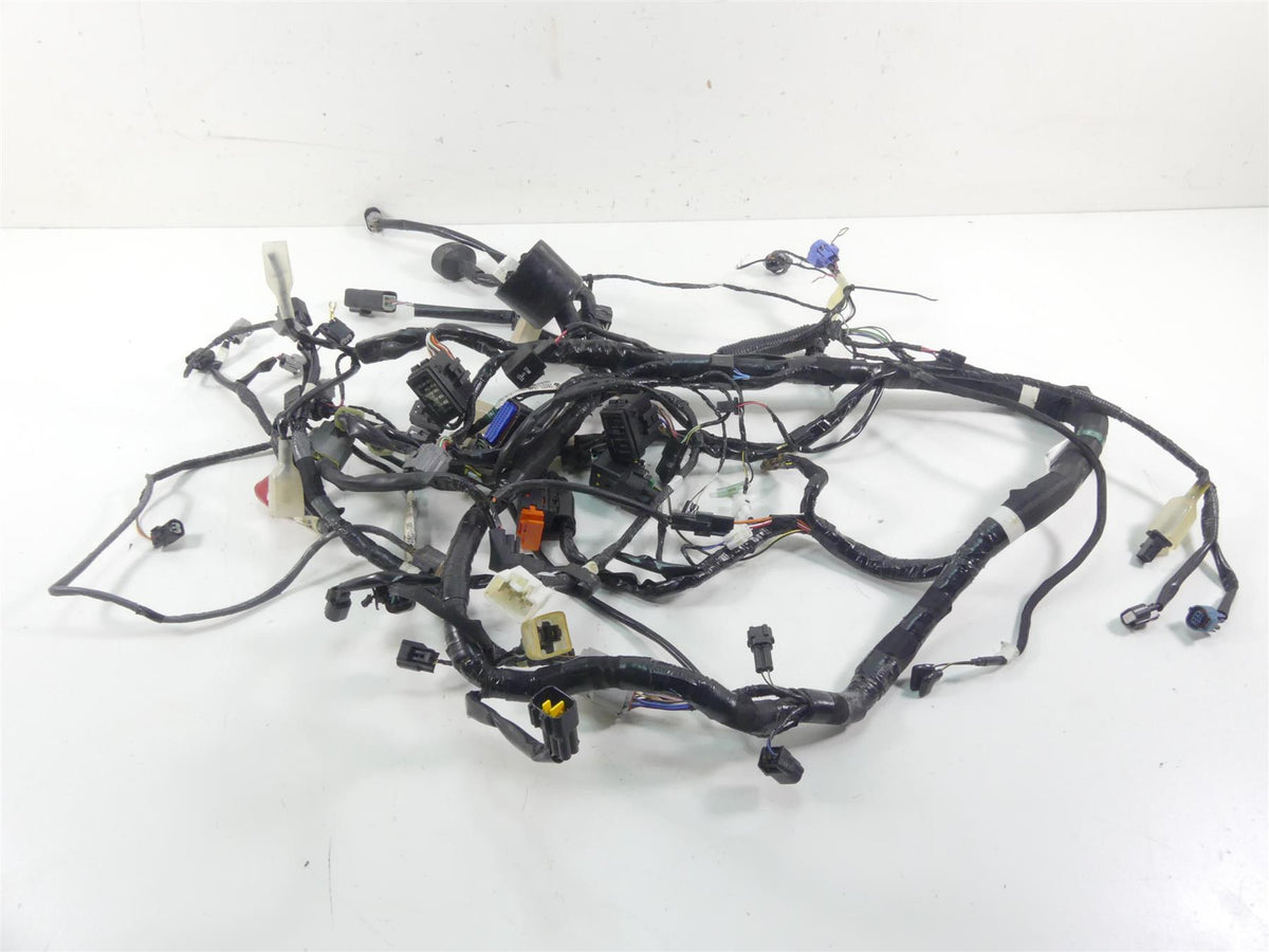 2021 Kawasaki ZX1400 ZX14R Ninja Main Wiring Harness Loom CA - Read 26031-1938 {{ shop.shopifyCountryName }} - Mototech271