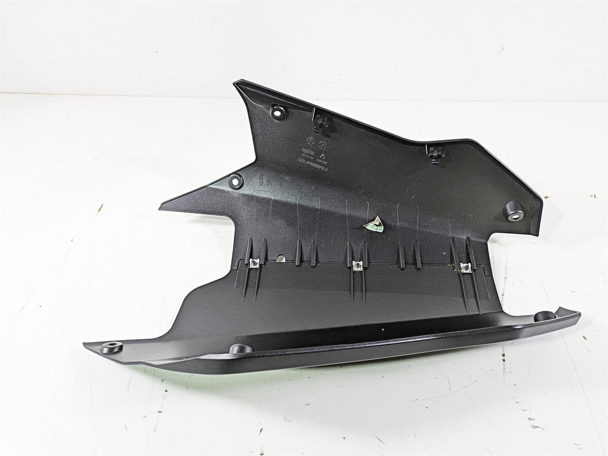 2021 Aprilia RS660 Lower Spoiler Belly Fairing Cover Set Gray 2B006623 2B006624 {{ shop.shopifyCountryName }} - Mototech271