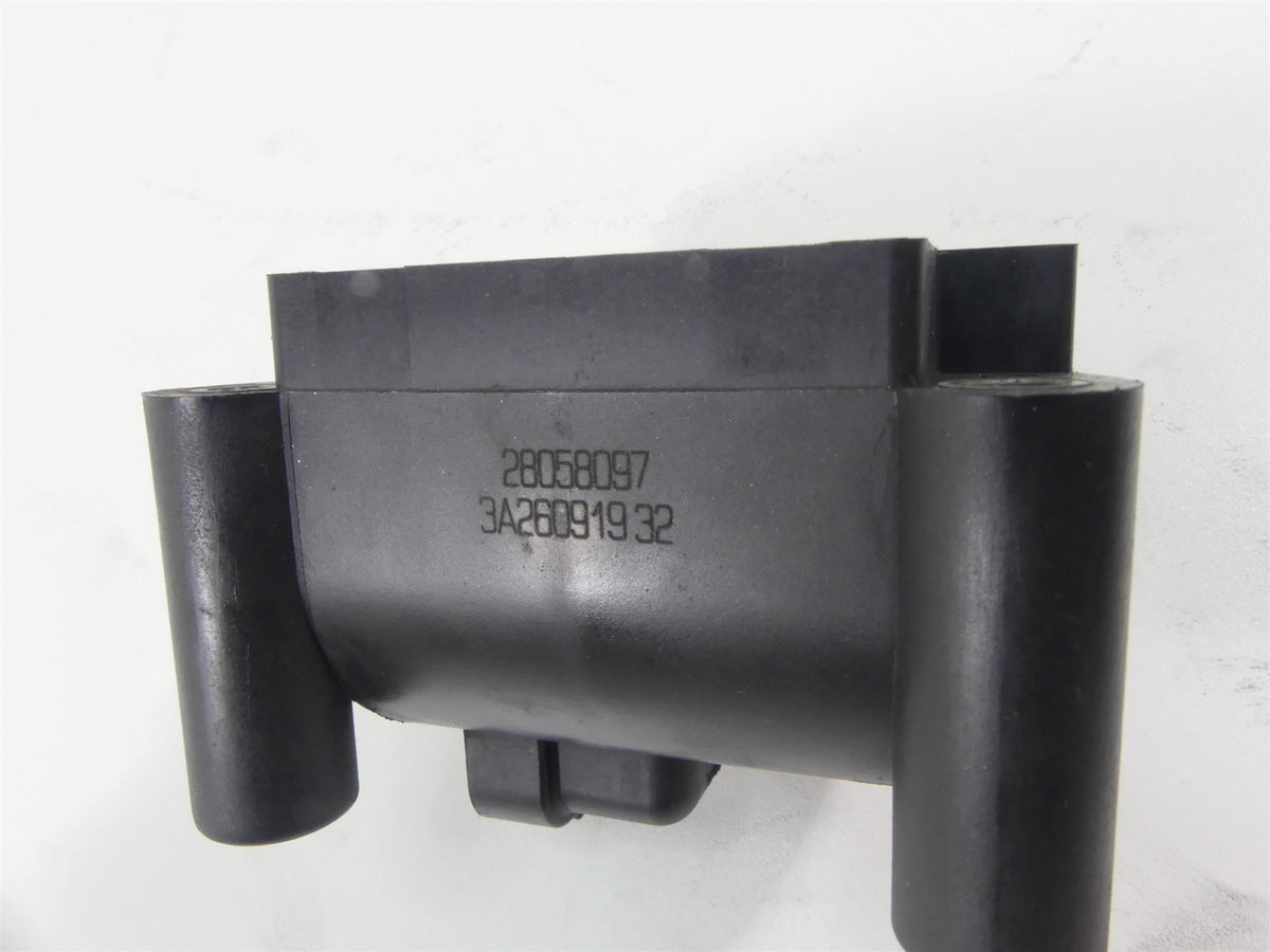 2013 Harley FXDWG Dyna Wide Glide Delphi Ignition Coil Wires Plug Set 31696-07 {{ shop.shopifyCountryName }} - Mototech271
