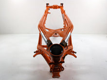 Load image into Gallery viewer, 2018 KTM 1090 Adventure R Main Frame Chassis With Clean California Title - Damaged Read 60803001100EB
