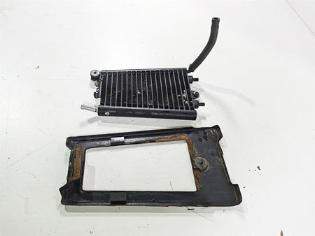 2018 Harley Softail FXFBS Fat Bob Oil Cooler Cover Line Set - No Leaks 62700191 {{ shop.shopifyCountryName }} - Mototech271