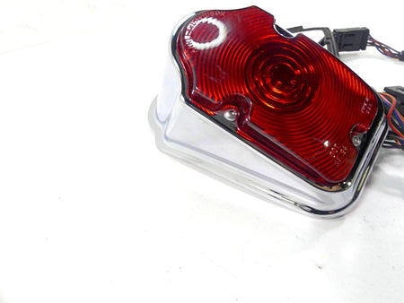 2007 Harley Touring FLHRSE CVO Road King Tombstone Taillight Tail Light 69807-07 {{ shop.shopifyCountryName }} - Mototech271