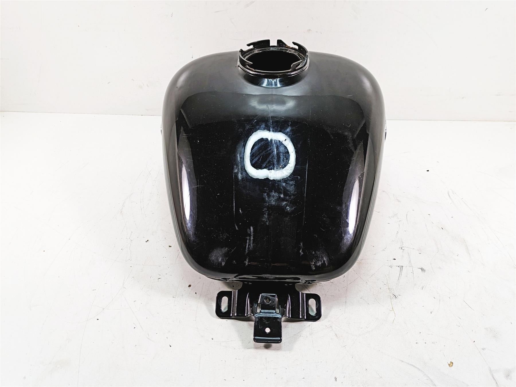 2009 Harley Touring FLHTCU Electra Glide Fuel Petrol Gas Tank - No Dent 61356-08 {{ shop.shopifyCountryName }} - Mototech271