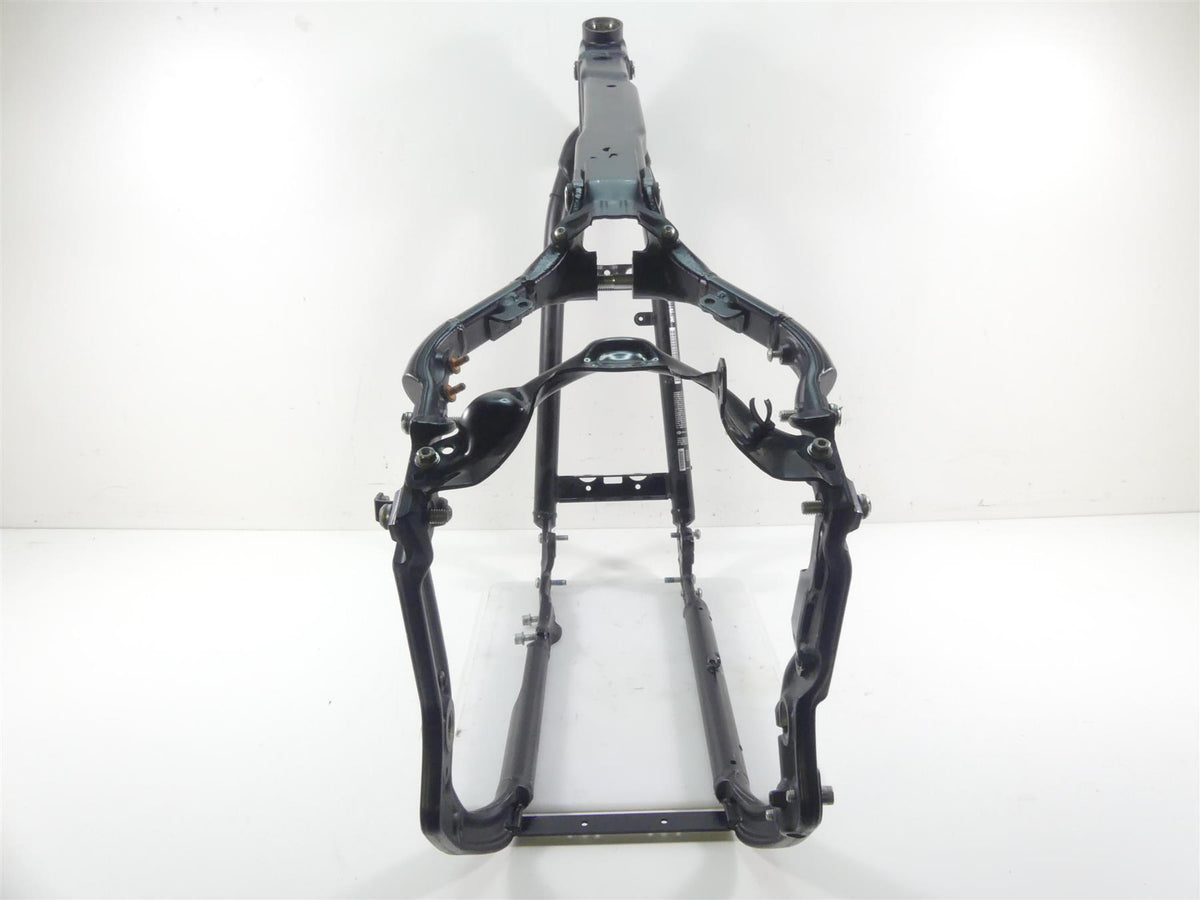 2018 Harley Softail FXFB Fat Bob Straight Main Frame Chassis With Florida Clean Title 47000128 {{ shop.shopifyCountryName }} - Mototech271