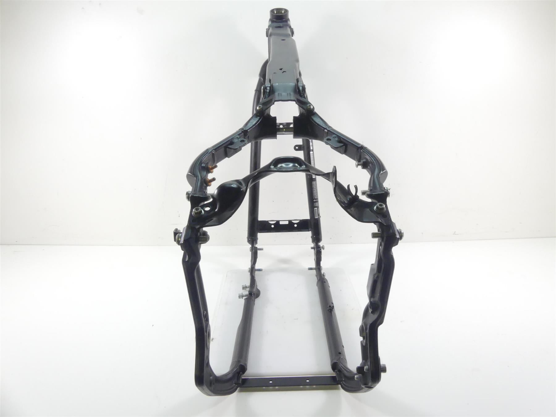 2018 Harley Softail FXFB Fat Bob Straight Main Frame Chassis With Florida Clean Title 47000128 {{ shop.shopifyCountryName }} - Mototech271