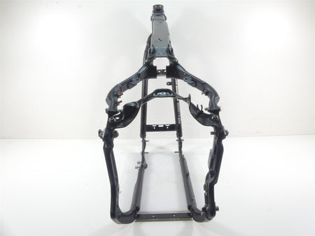 2018 Harley Softail FXFB Fat Bob Straight Main Frame Chassis With Florida Clean Title 47000128 {{ shop.shopifyCountryName }} - Mototech271