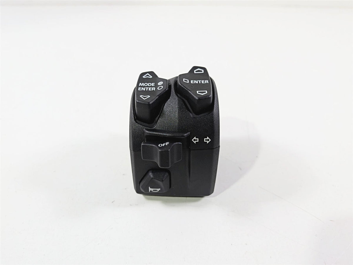 2023 Ducati Streetfighter V4 Left Hand Control Switch Mode Enter 65110571B-Mototech271
