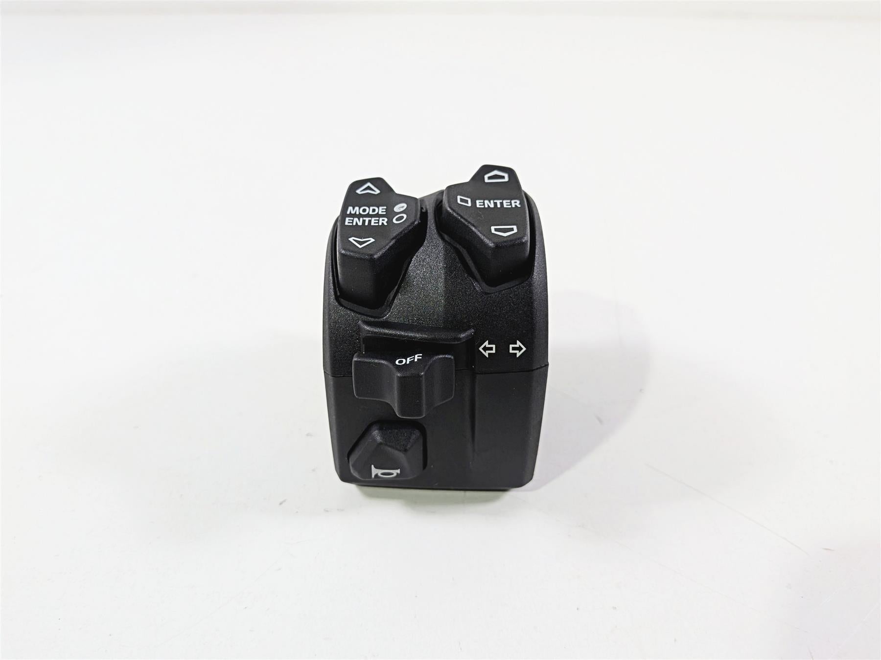 2023 Ducati Streetfighter V4 Left Hand Control Switch Mode Enter 65110571B-Mototech271