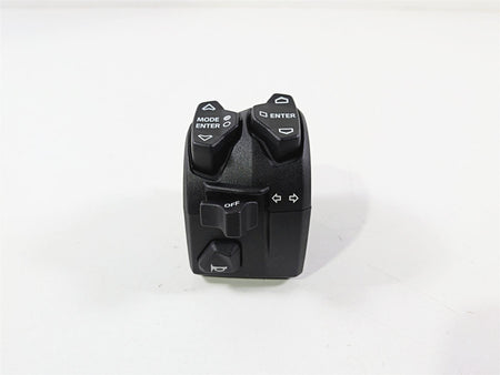 2023 Ducati Streetfighter V4 Left Hand Control Switch Mode Enter 65110571B-Mototech271