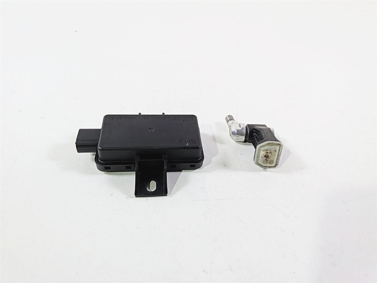 2020 BMW S1000RR K67 Front Tire Pressure Sensor & Module Tps 36317914365-Mototech271