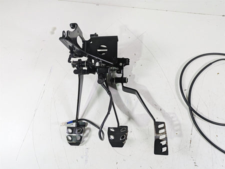 2022 Yamaha YXZ1000 R Foot Pedal Set & Cables 2HC-F2548-11-00 {{ shop.shopifyCountryName }} - Mototech271