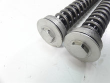 Load image into Gallery viewer, 2015 BMW F800GS K72 Fork Internals Spring Cartridge Set  31427714307
