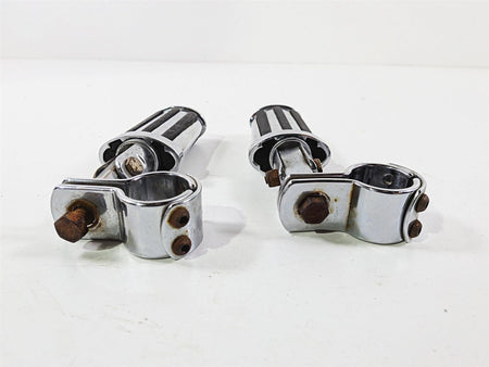 2016 Victory Cross Country Chrome Aftermarket Highway Foot Peg Rest Set {{ shop.shopifyCountryName }} - Mototech271
