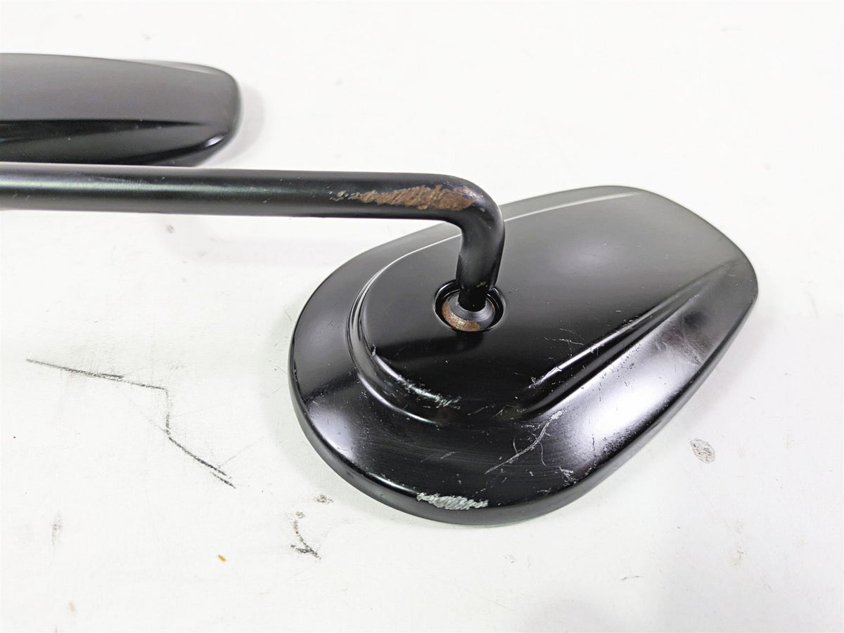 2015 Harley FXDF Dyna Fat Bob Rear View Mirror Set 91909-03B 91910-03B {{ shop.shopifyCountryName }} - Mototech271