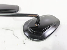 Load image into Gallery viewer, 2015 Harley FXDF Dyna Fat Bob Rear View Mirror Set 91909-03B 91910-03B
