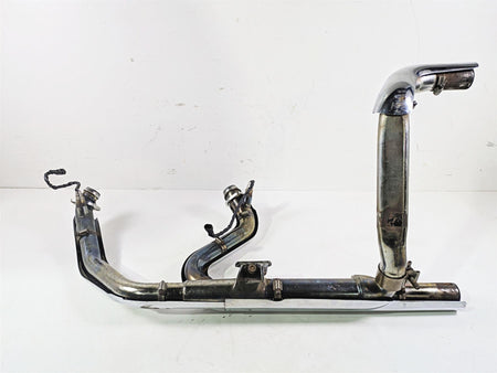 2009 Harley Touring FLHX Street Glide Exhaust Header Manifold 66848-09 {{ shop.shopifyCountryName }} - Mototech271