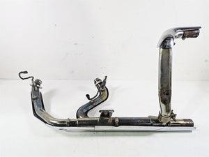 2009 Harley Touring FLHX Street Glide Exhaust Header Manifold 66848-09 | Mototech271