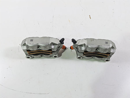 2023 Ducati Monster 937 SP Front Brembo Brake Caliper Set 61042161A 61042171A {{ shop.shopifyCountryName }} - Mototech271