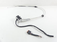Load image into Gallery viewer, 2004 Harley FLHTC SE CVO Electra Glide Right Hand Chrome Control Switch 71684-06 | Mototech271

