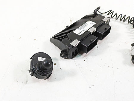2016 Seadoo RXT 260 Cdi Ecu Ecm Engine Module & Dess Switch Key 420666536 {{ shop.shopifyCountryName }} - Mototech271