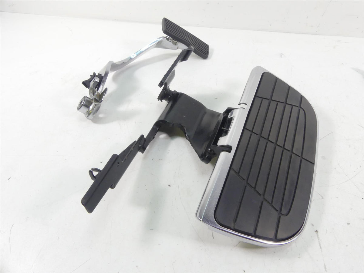 2008 Honda V-Twin VTX1800 N3 Right Front Floor Board & Brake Pedal 50615-MCV-000 {{ shop.shopifyCountryName }} - Mototech271